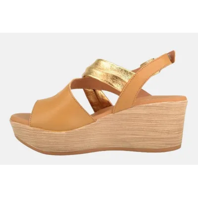 31-618 Sunset Cuero-Metal Oro
