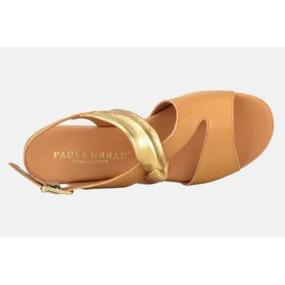 31-618 Sunset Cuero-Metal Oro
