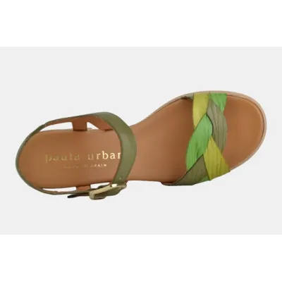 32-2049 Bangla Lima- Oliva- Kaki